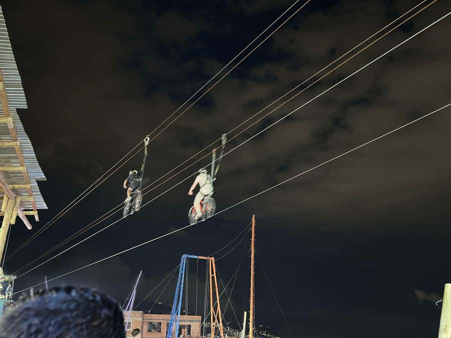 Medellín: One Night in El Cielo Viewpoint with activities - Starting at Los Patios Hostel Boutique