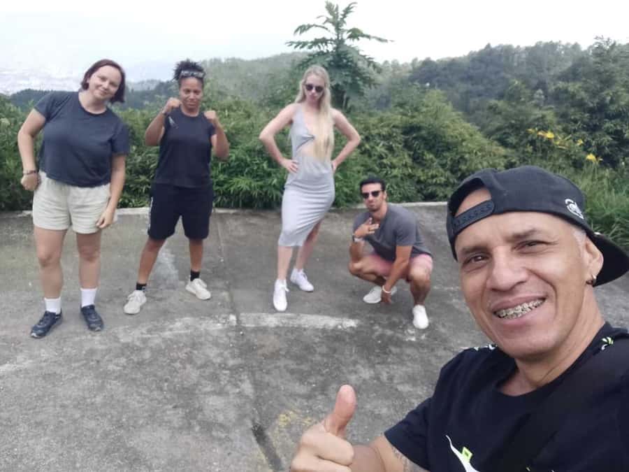 Medellin: Pablo Escobar, Dark Times & the New Medellin Tour - Inflexion Park and the old Monaco site