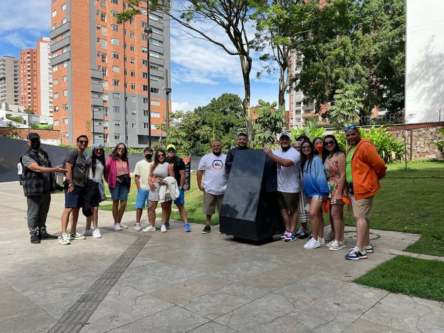 Medellin: Pablo Escobar, Dark Times & the New Medellin Tour - Escobar’s neighborhood and his early years