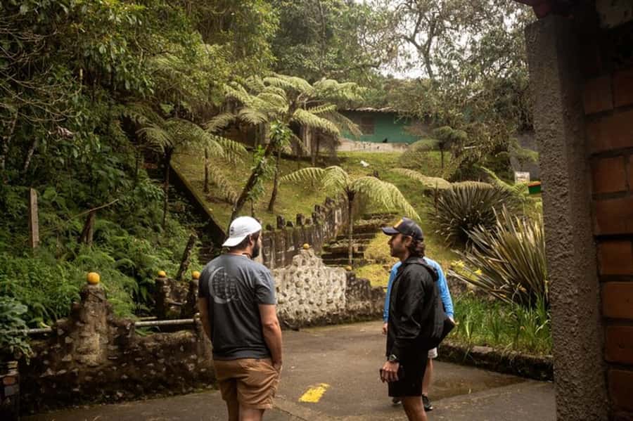 Medellin: Pablo Escobar, Dark Times & the New Medellin Tour - The house linked to his final moments