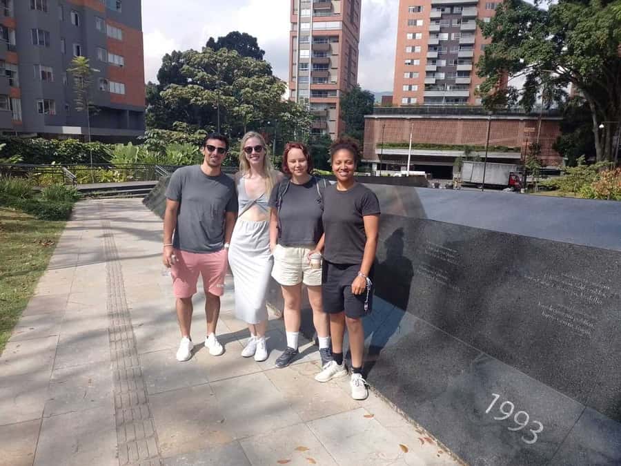 Medellin: Pablo Escobar, Dark Times & the New Medellin Tour - Four hours with a driver and a local guide