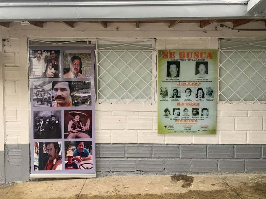 Medellin: Pablo Escobar Museum with Roberto Escobar … - A complicated story, not a simple souvenir stop