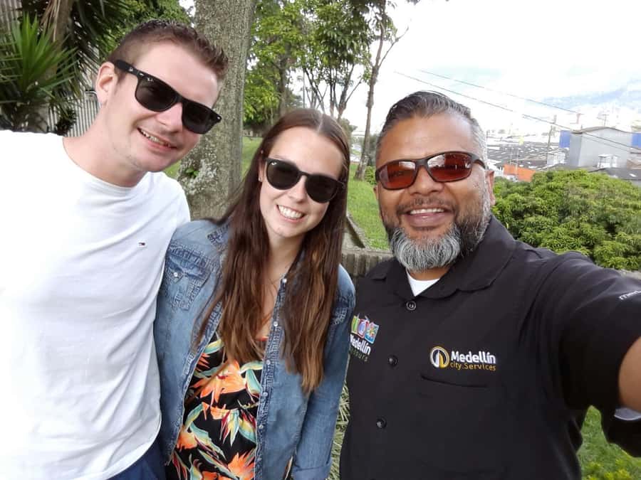 Medellin Pablo Escobar Tour - Montesacro Cemetery and a difficult final chapter