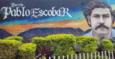 Pablo Escobar Tour with beer included