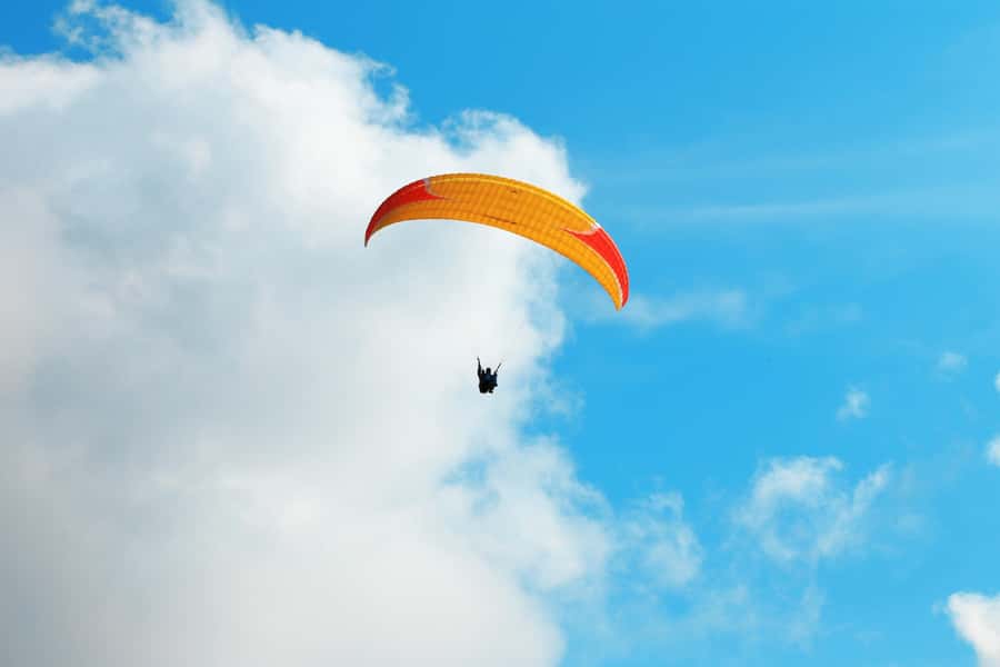Medellín Paragliding - Go Pro Included - What I would confirm before booking