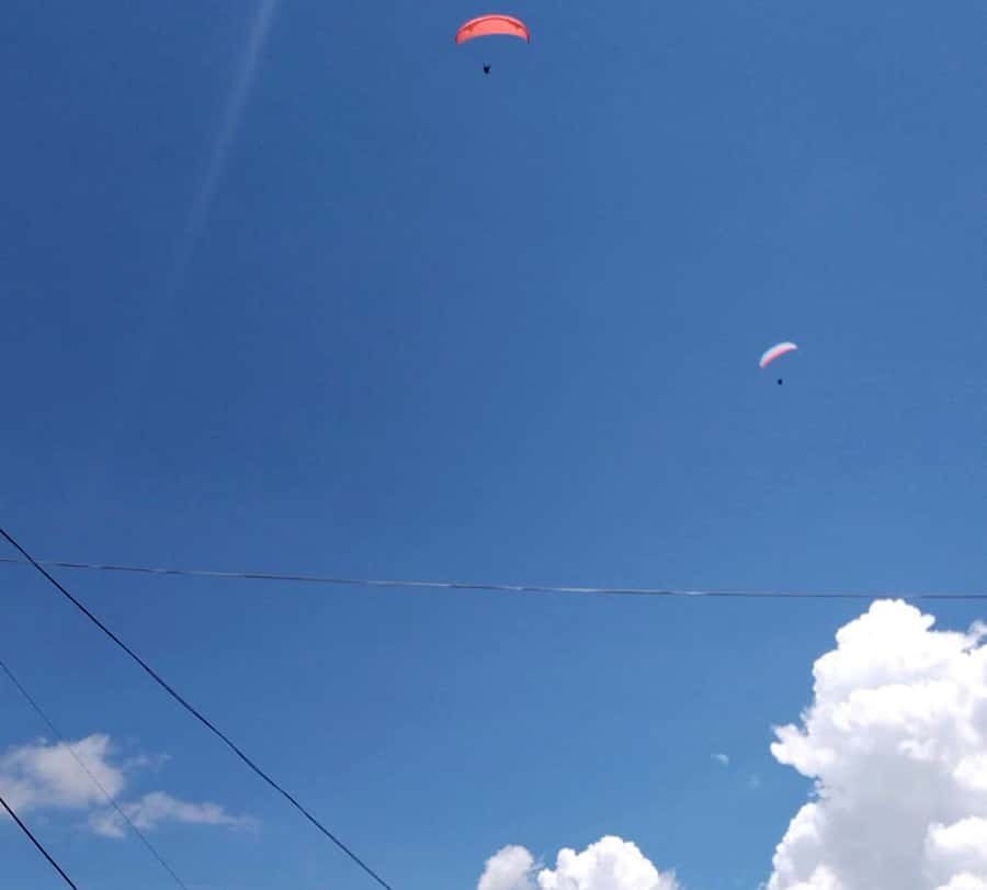 Medellín: Paragliding in the Colombian Andes - What to wear and what not to bring