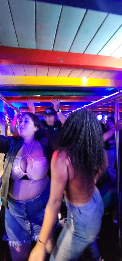 Medellin: Party Bus with DJ & Street Food Tastings - The Golden Mile and Medellín’s polished side