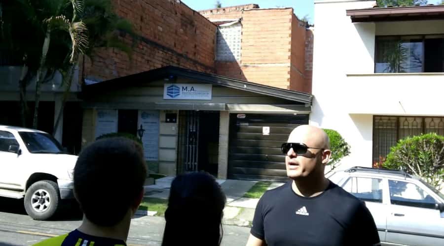 Medellin: Private 3-Hour Pablo Escobar Tour - Key points before you book