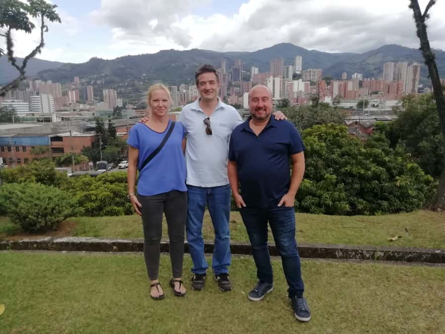Medellin: Private 3-Hour Pablo Escobar Tour - Riding through Medellín with a local guide