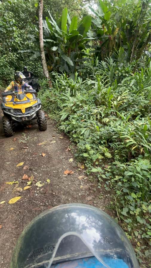Medellin: Private ATV TOUR 1.5H - Key details before you book