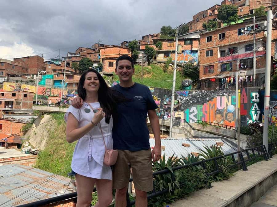 Medellin: Private City Tour - The Metro and MetroCable experience