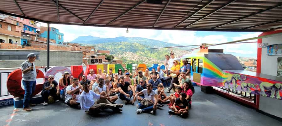 Medellín: Private City Tour with Metrocable and Comuna 13 - Why This Five-Hour Route Works