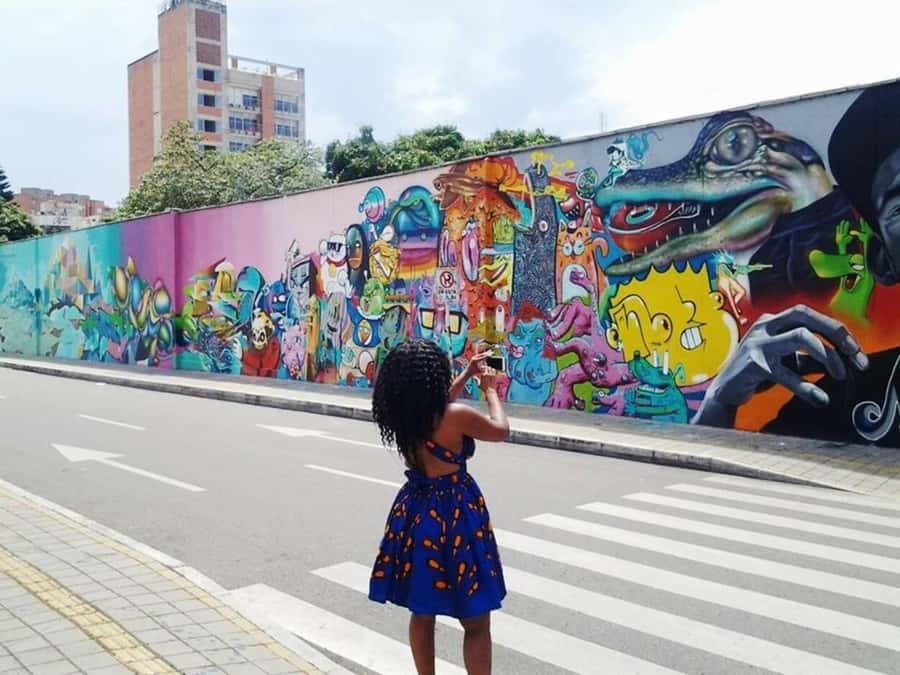Medellín: Private Comuna 13 Street Art Tour - What this private Medellín tour is really about