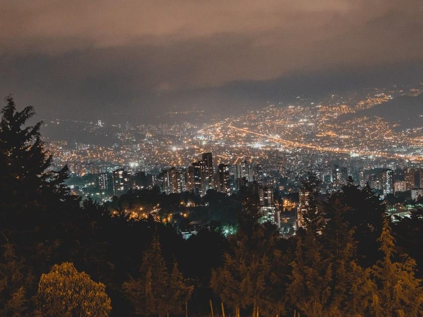 Medellín: Private Food Tour With The Best Viewpoints. - Obleas, empanadas, and the final mountain view