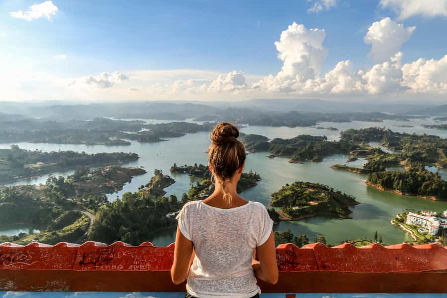 Medellín: Private Guatapé with Peñol Tickets and Boat Ride - Why Guatapé makes a strong day trip from Medellín