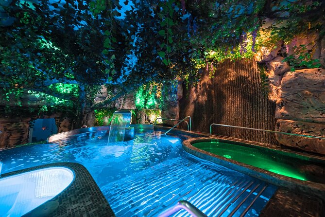 Medellin Provence Spa : Themed Massage & Water Therapy Experience - Key points at a glance