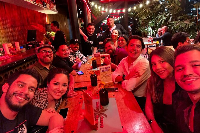 Medellin: Rooftop Bar Crawl with VIP Access & Hidden Clubs - Why this Medellín night out works