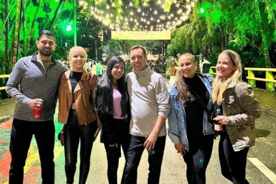 Rooftop Bar Crawl with VIP Access & Hidden Clubs