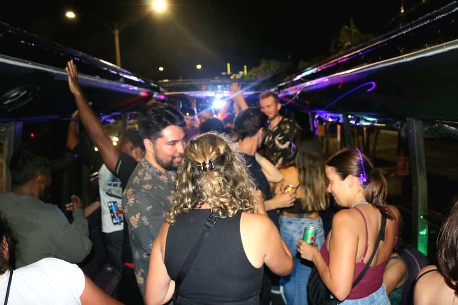 Medellin: Rumbero Party Bus with all the beer you can drink - Key things to know before booking