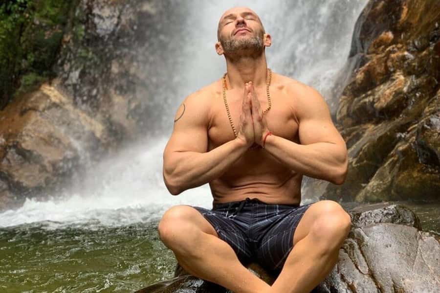 Medellín: Secret Waterfall Hike Tour with Snack and Coffee - Reaching the waterfall after about 1.5 hours