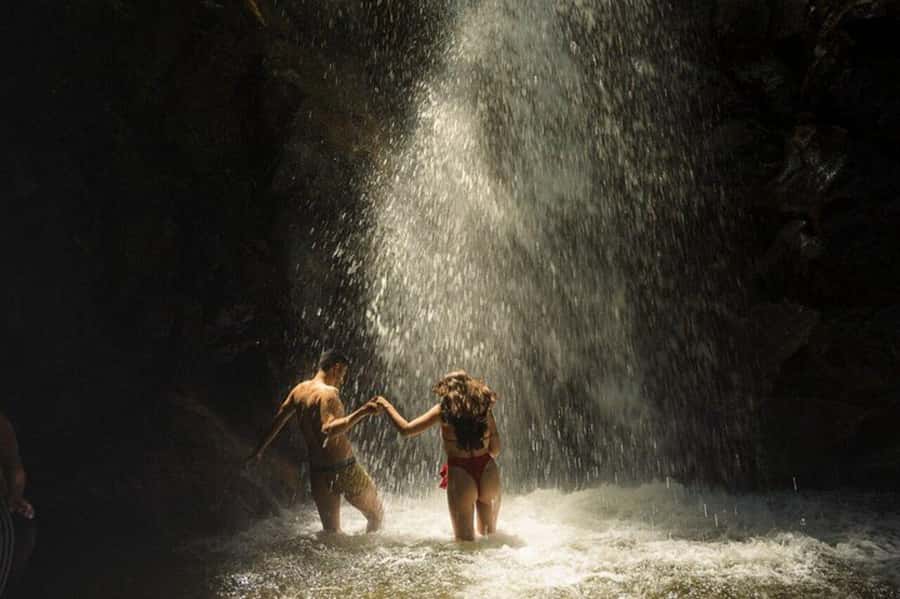 Medellín: Secret Waterfall Hike Tour with Snack and Coffee - What to pack for the waterfall hike
