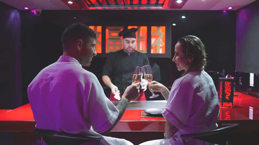 Medellín: Spa Experience with Dinner, Massage and Sauna - Key points at a glance