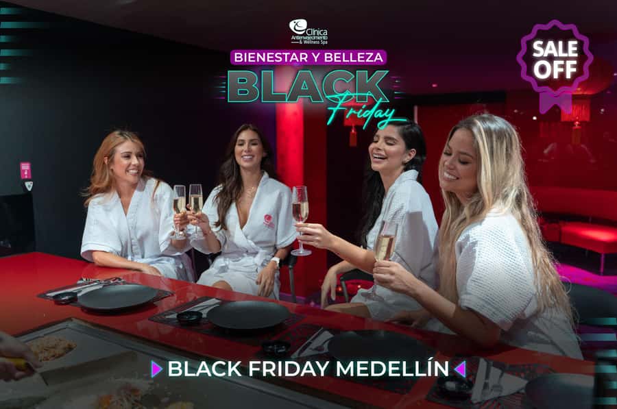 Medellín: Spa Experience with Dinner, Massage and Sauna - From Park Lleras to a quiet spa setting