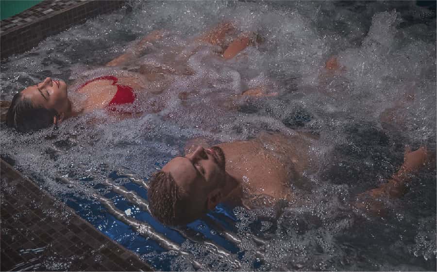 Medellín: Spa Experience with Dinner, Massage and Sauna - The Hamam and Finnish sauna