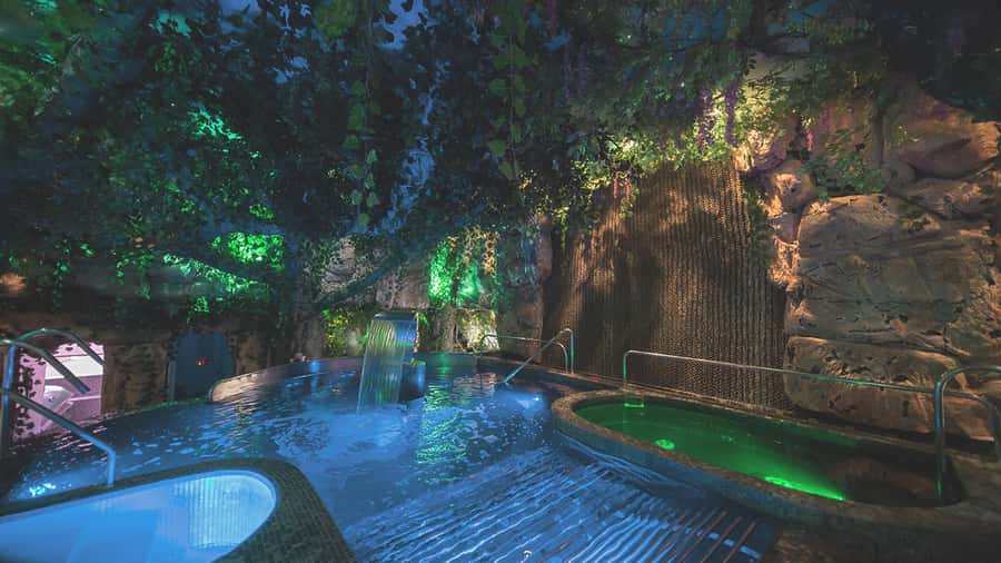 Medellín: Spa Experience with Dinner, Massage and Sauna - The Temazcal ritual and one-hour massage