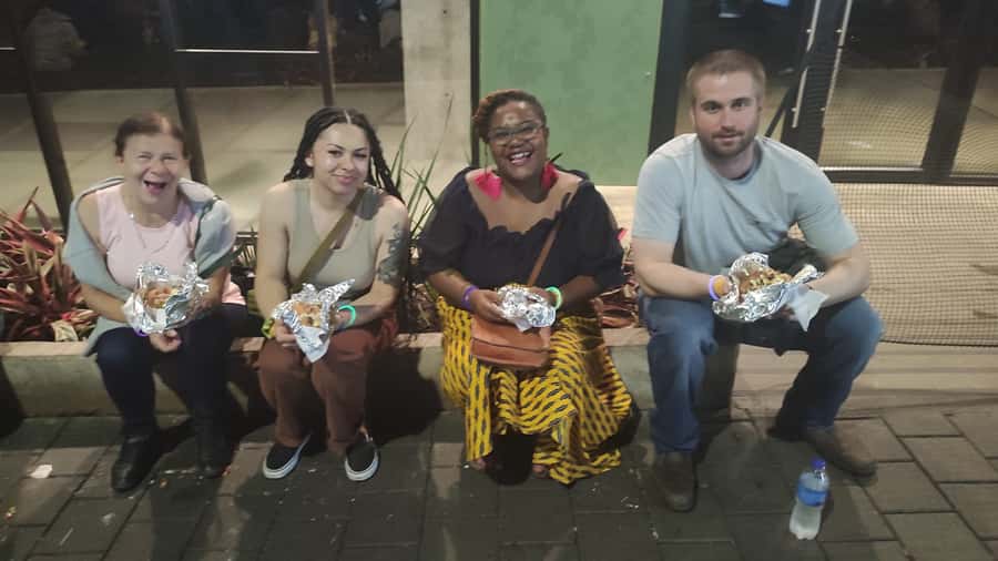 Medellin: Street Food and Poblado Rooftop Tour with a Local - Key points at a glance