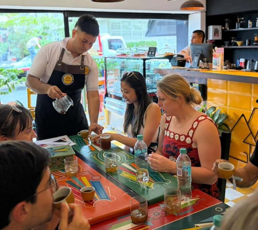 Medellín: Street Food Tour with Local Tastings - Key points before you book