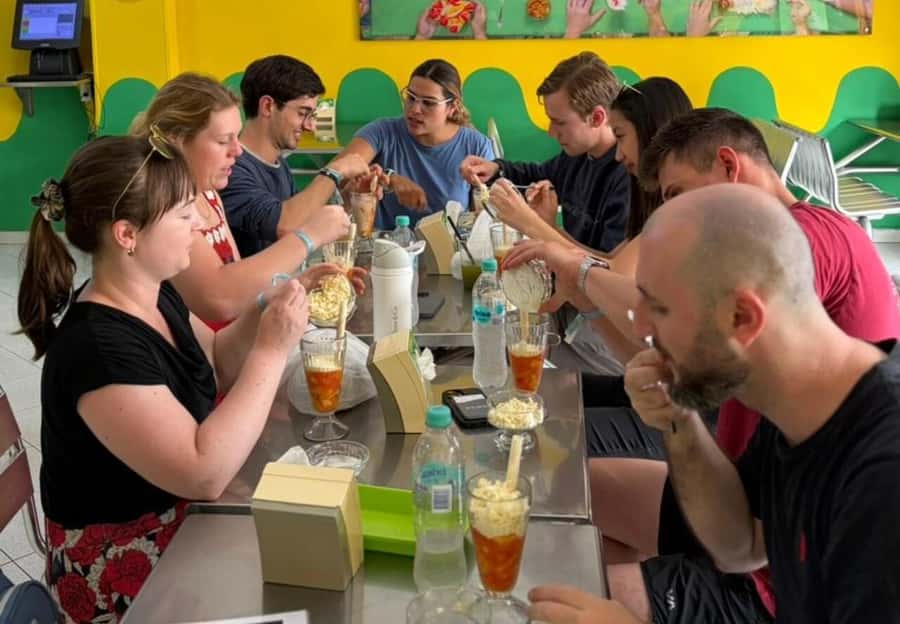 Medellín: Street Food Tour with Local Tastings - What the tasting experience is really like