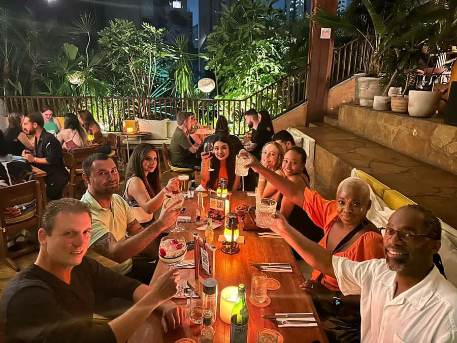 Medellin: tasting Street Food with Rooftops of El Poblado - Key points at a glance