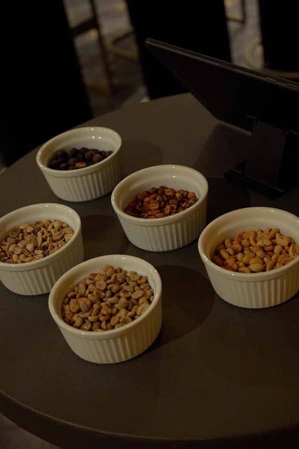 Medellin: The Best Coffee Tasting Experience - The opening lesson on Colombian coffee production