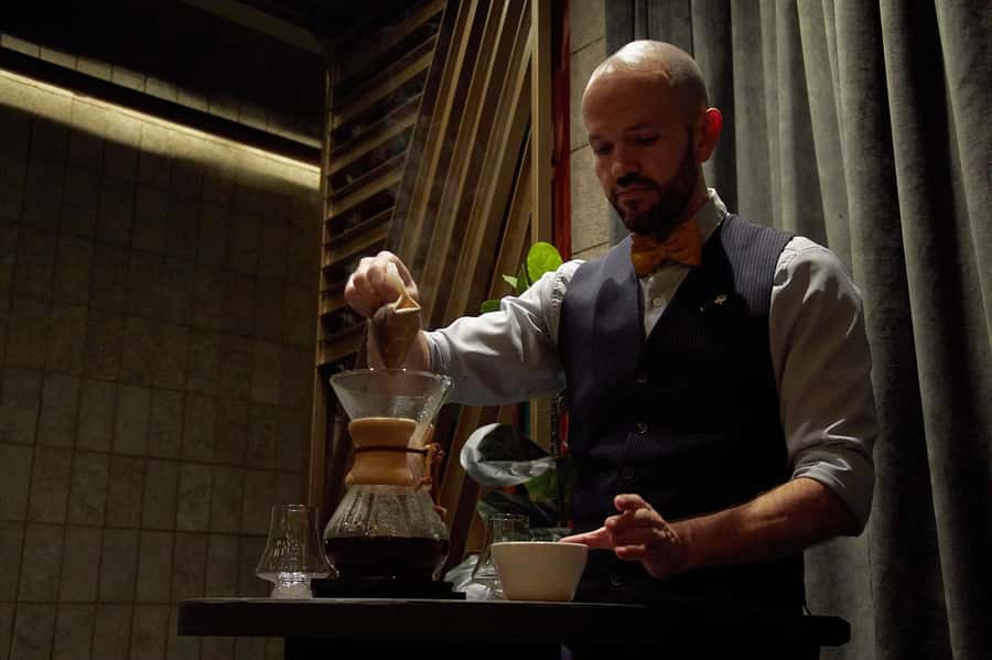 Medellin: The Best Coffee Tasting Experience - Learning the professional tasting method