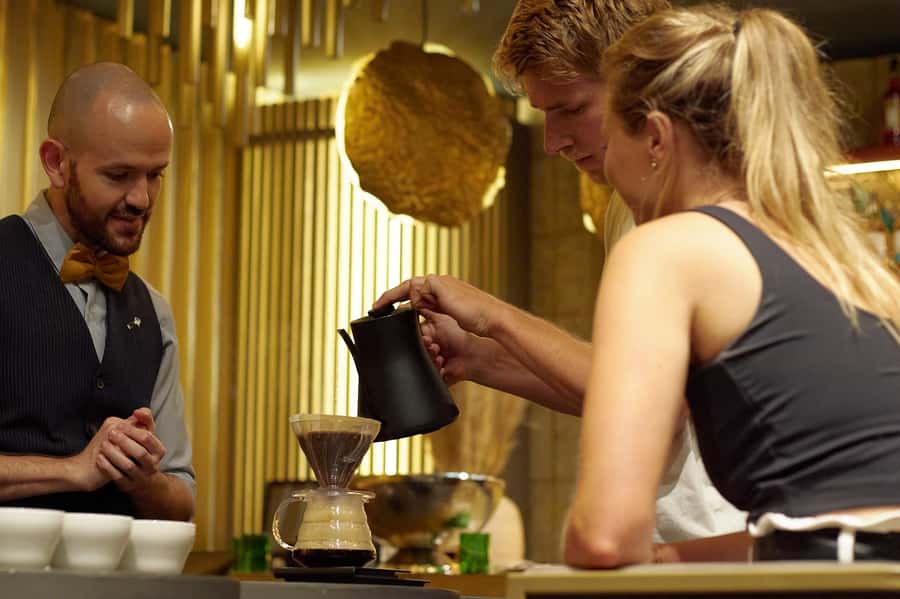 Medellin: The Best Coffee Tasting Experience - Understanding extraction through Colombian samples