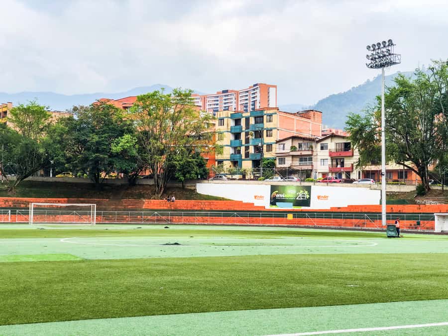 Medellín: The Real Pablo Escobar Tour - La Catedral, the prison Escobar built for himself