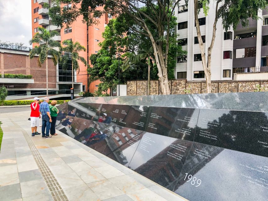 Medellín: The Real Pablo Escobar Tour - What to bring and what to expect