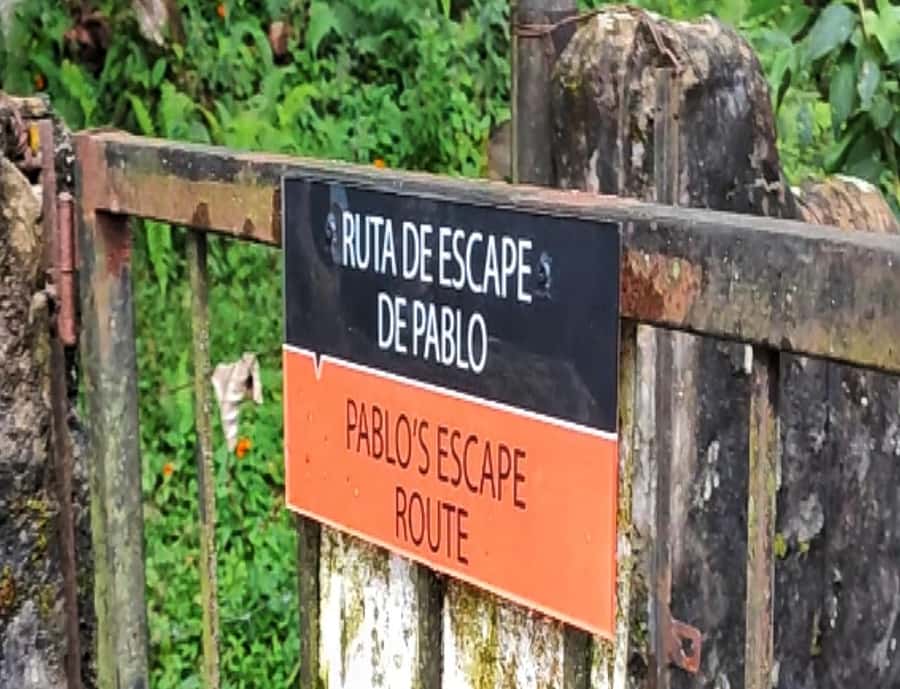 Medellin: Tour to The Cathedral - History of Pablo Escobar and his Impact - Jardines Montesacro and Escobar’s grave