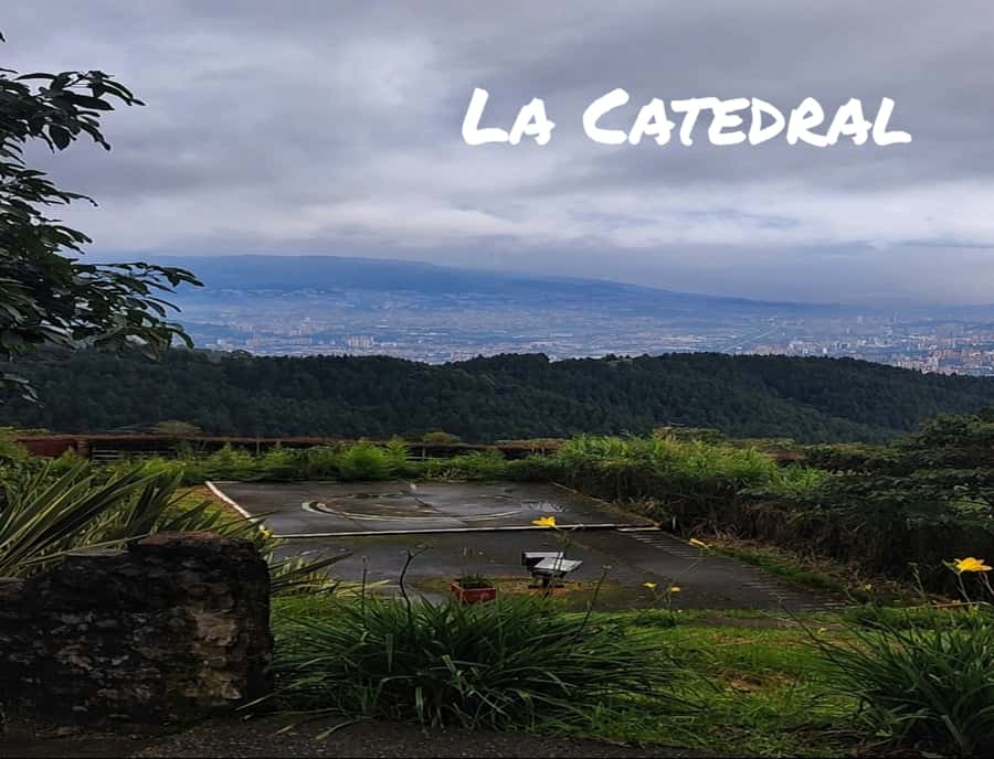 Medellin: Tour to The Cathedral - History of Pablo Escobar and his Impact - Parque de la Inflexión and the Monaco Building