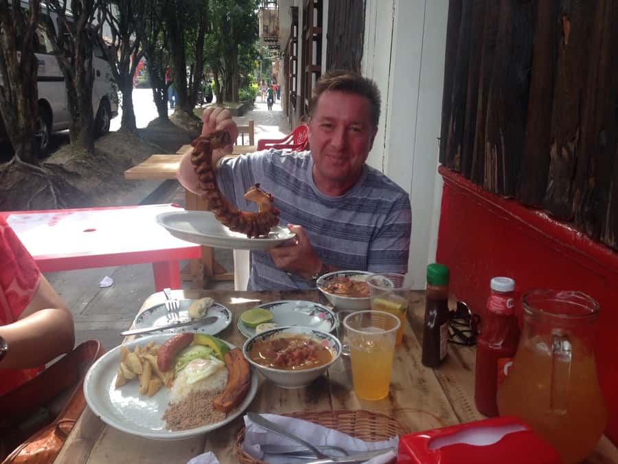Medellin: Traditional Food Tour - Key details at a glance