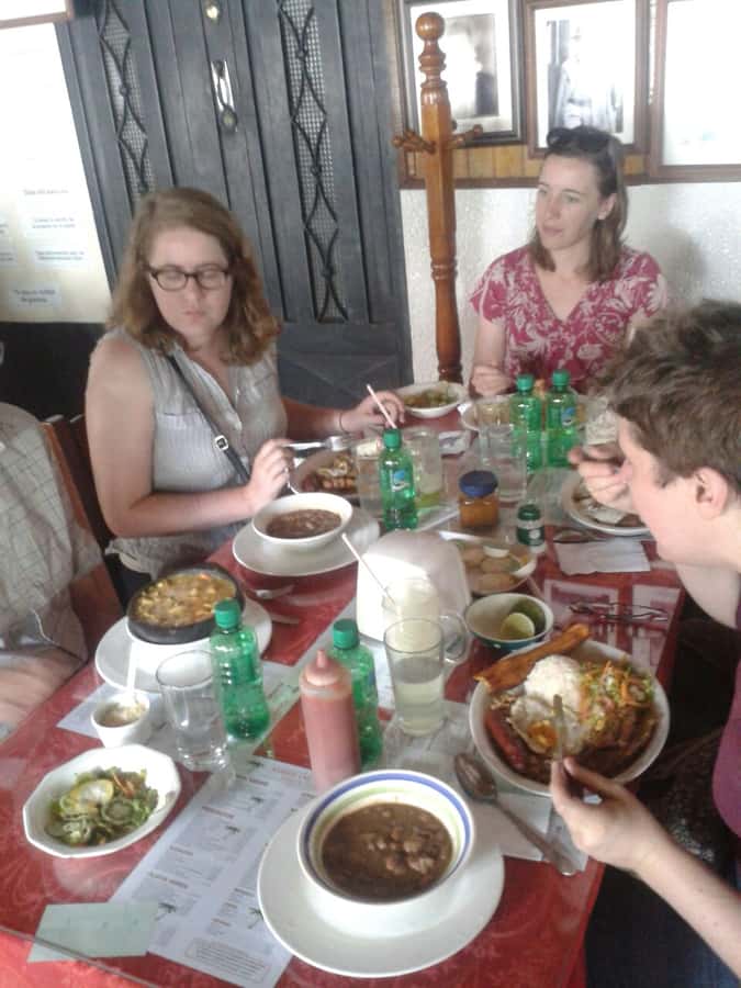 Medellin: Traditional Food Tour - Buñuelos at El Peregrino’s