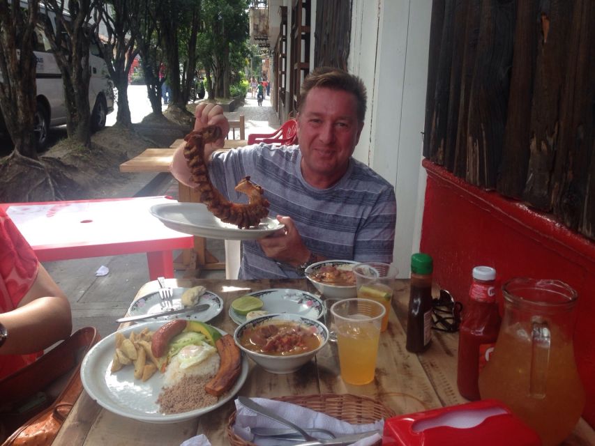 Medellin: Traditional Food Tour - What the $80 price really covers