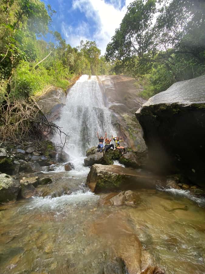 Medellin: waterfalls and naturals poolls tour - Why Barbosa makes a sensible short escape