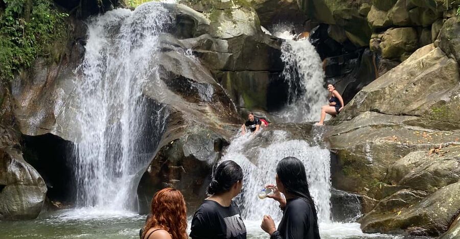 Medellin: waterfalls and naturals poolls tour - Cancellation and payment flexibility