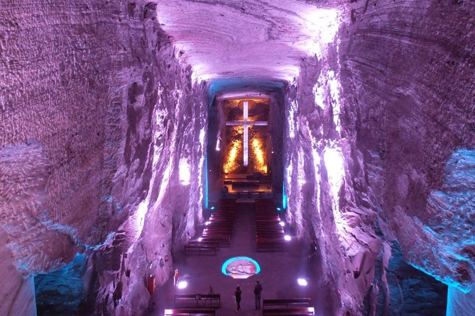 MINA CATEDRAL DE SAL ZIPAQUIRA Tour Privado - Is $80 per person a fair price?