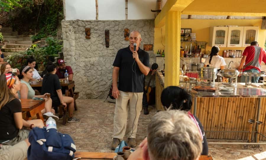 Minca: Full-Day Coffee and Cocoa Tour from Santa Marta - The 45-minute ride into the foothills