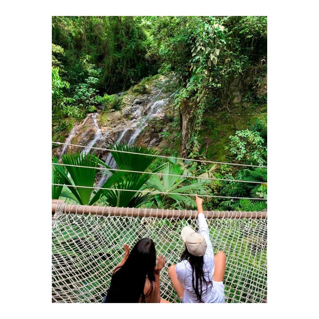 Minca, Marinka Waterfall & Hostel Sierra Minca - Who will enjoy this outing most