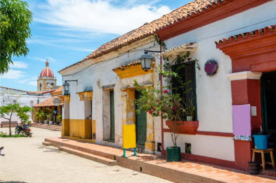 Mompox Caribbean Routes - San Jacinto and Afro-Colombian craft traditions