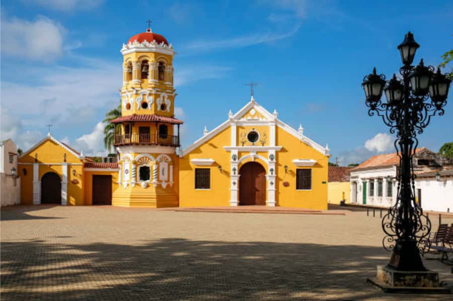 Mompox Caribbean Routes - Leaving Cartagena at 6:00 AM